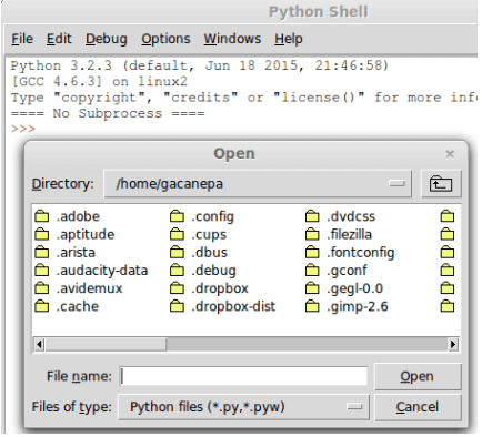 如何进行Linux平台的Python脚本编程