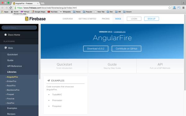 25個有用的AngularJS Web開發工具分別是什么