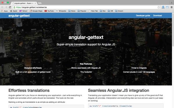 25个有用的AngularJS Web开发工具分别是什么