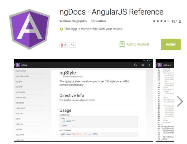 25個有用的AngularJS Web開發工具分別是什么