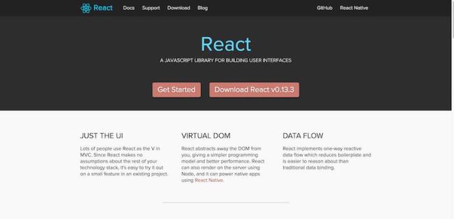 推荐10个ReactJS入门资源的示例分析