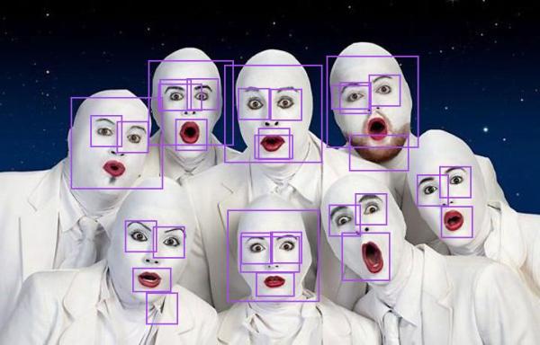 JavaScript实现的人脸检测方法是怎样的