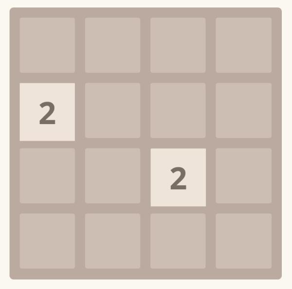 如何利用AngularJS開發(fā)2048游戲