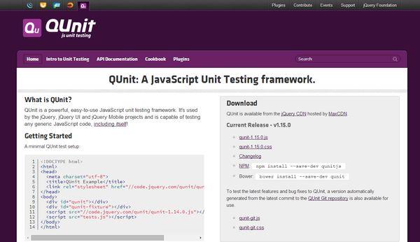 实用的JavaScript框架有哪些