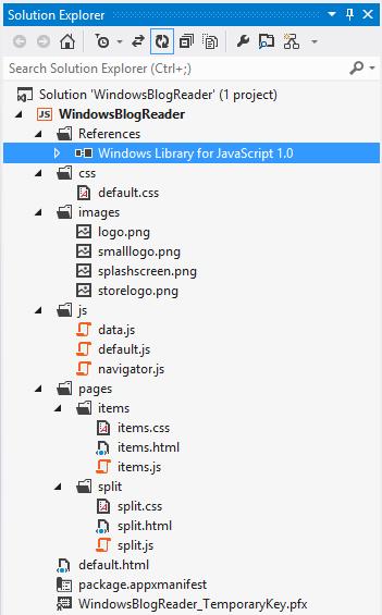 怎么使用JavaScript和HTML创建博客阅读器