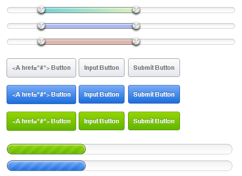 免 jQuery UI主题有哪些