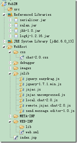 怎么用JavaScript和jQuery构建一个BS Web的聊天应用程序