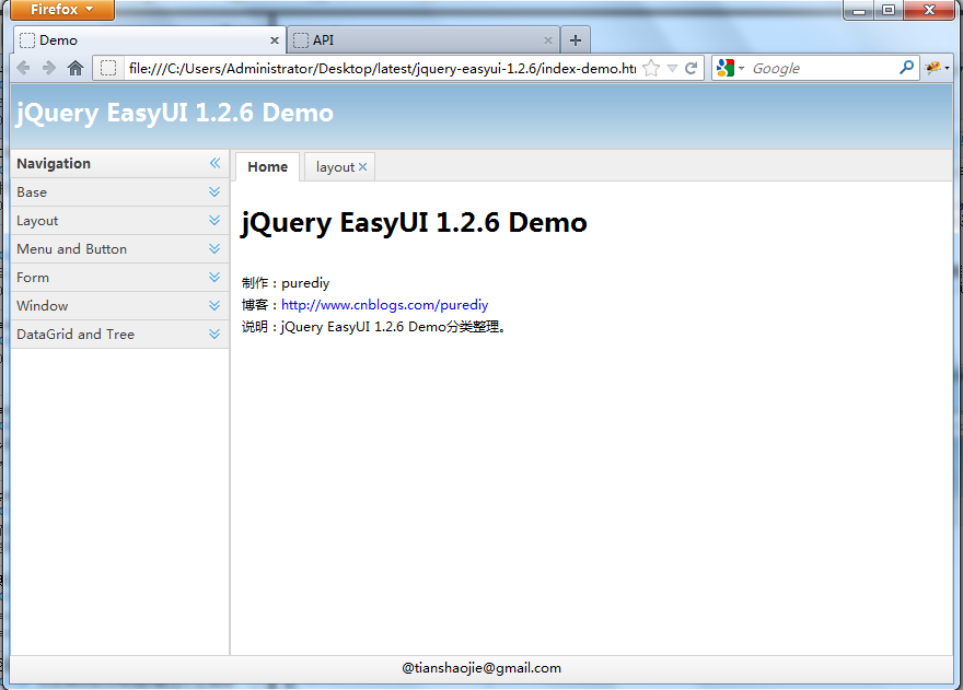 如何进行jQuery EasyUI 1.2.6源码合集的分析 - web开发 - 亿速云