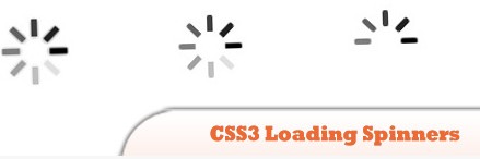 10個基于CSS3/jQuery的加載動畫設(shè)計方案分別是怎樣的