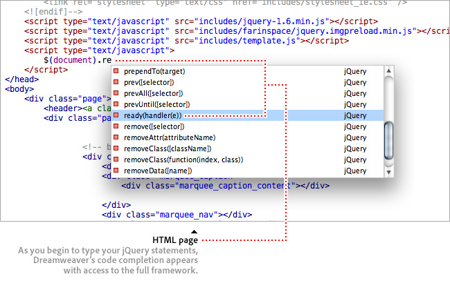 如何利用jQuery marquee实现响应设计