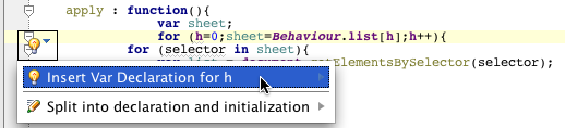 JavaSscript IDE的WebStorm有什么功能