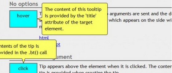 非常有用的jQuery工具提示插件有哪些
