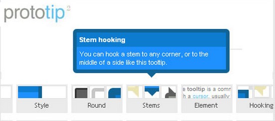 非常有用的jQuery工具提示插件有哪些
