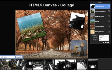 HTML 5 Canvas應(yīng)用有哪些