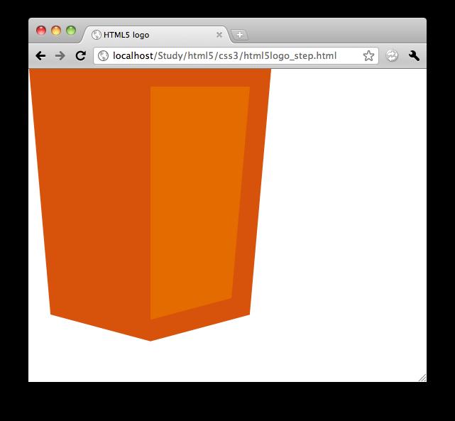 怎么用CSS3打造HTML5的Logo