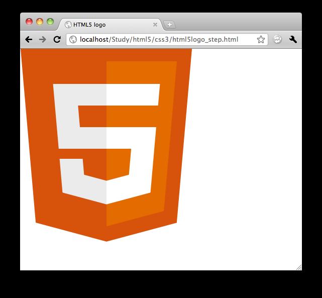 怎么用CSS3打造HTML5的Logo