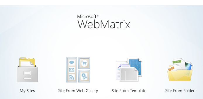 WebMatrix发布第三个测试版是否强力支持PHP 5.3