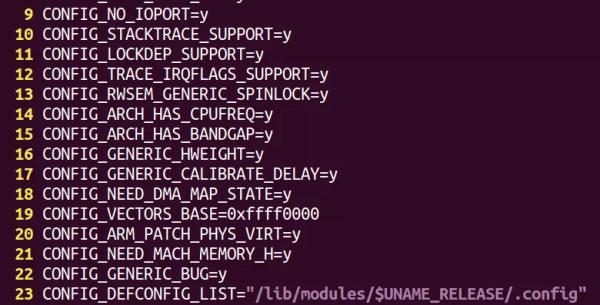 Linux模塊文件如何編譯到內(nèi)核和獨(dú)立編譯成模塊