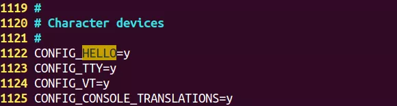 Linux模塊文件如何編譯到內(nèi)核和獨(dú)立編譯成模塊