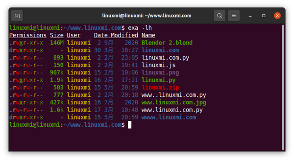 Linux上不再使用ls命令的原因