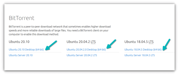 如何通過Torrent下載Ubuntu