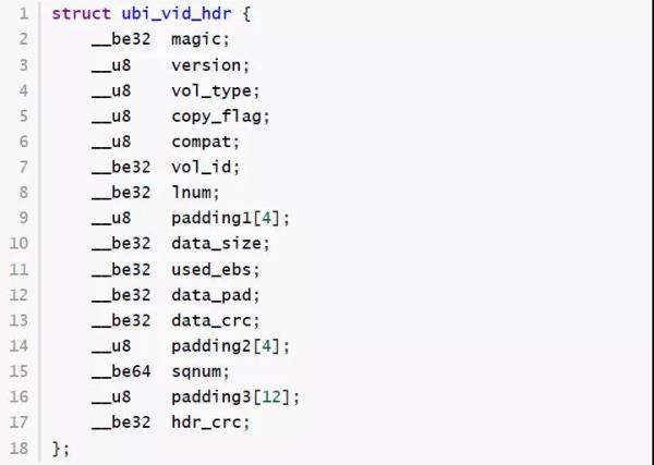 針對(duì)Flash的Linux UBI子系統(tǒng)是怎樣的