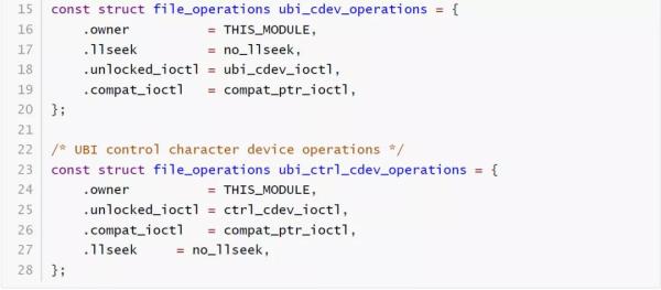 針對(duì)Flash的Linux UBI子系統(tǒng)是怎樣的