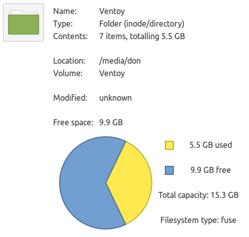 如何在一個(gè) U 盤上放入多個(gè) Linux 發(fā)行版