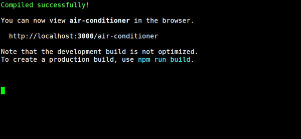 如何在Linux 中用TypeScript 给自己开个小空调