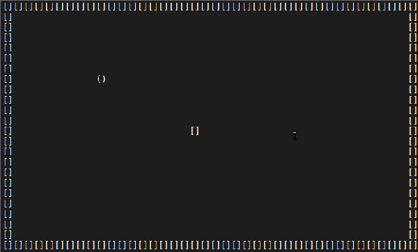 Linux在怎么使用curses圖形庫實現(xiàn)一個貪吃蛇游戲