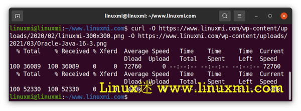 怎么用Linux命令行下载文件