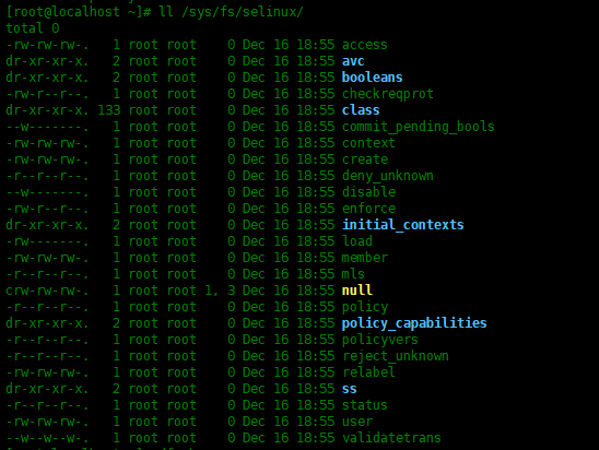 linux下怎么查看SELinux的当前状态