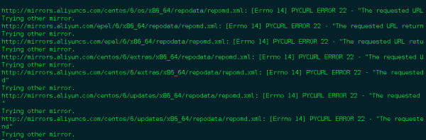 停止维护的CentOS6该怎么使用Yum