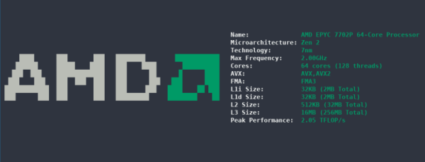 如何使用CPUFetch在Linux終端中顯示CPU細(xì)節(jié)