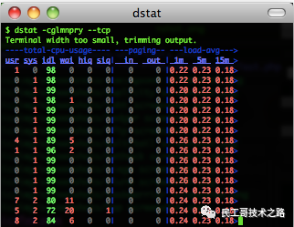 Linux性能分析工具有哪些