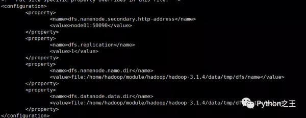 如何使用Centos7系统搭建Hadoop-3.1.4完全分布式集群
