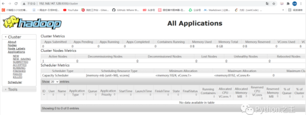 如何使用Centos7系統(tǒng)搭建Hadoop-3.1.4完全分布式集群