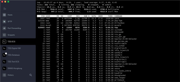 linux中好用的终端工具有哪些