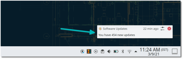 怎样更新openSUSE Linux系统
