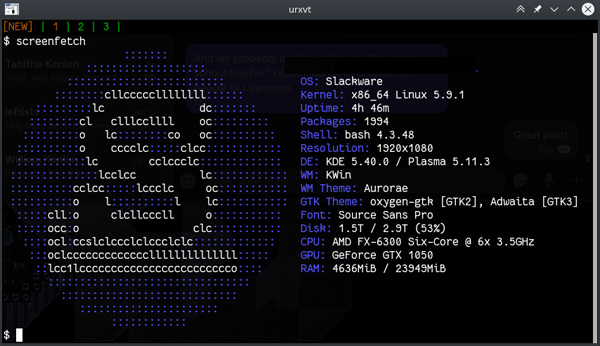 值得尝试的3个Linux终端是怎样的