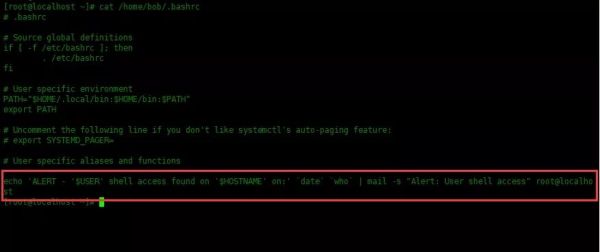 如何在Linux上为SSH登录设置电子邮件提醒