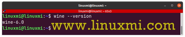 怎么在Linux中运行Windows的.exe文件