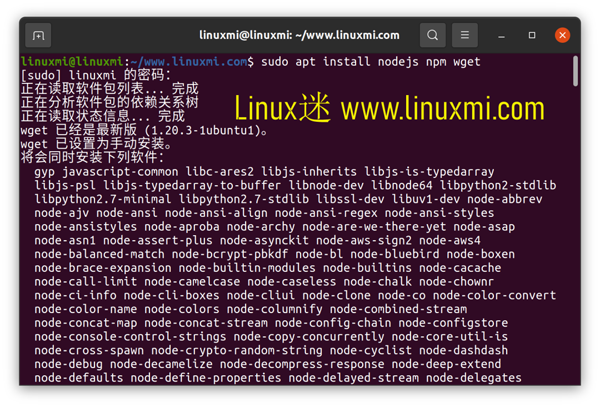 Linux中如何把任何網(wǎng)站變成單個可執(zhí)行的Appimage