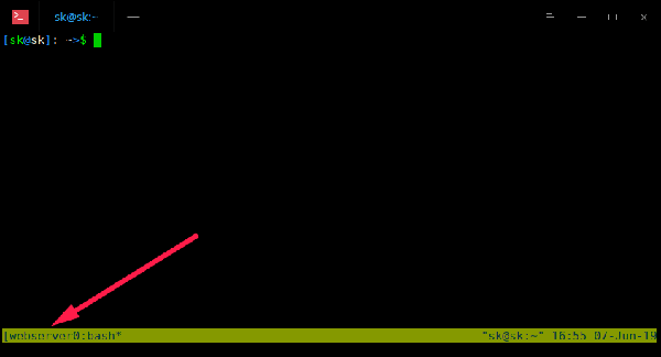 Tmux中怎么實(shí)現(xiàn)多會(huì)話終端管理