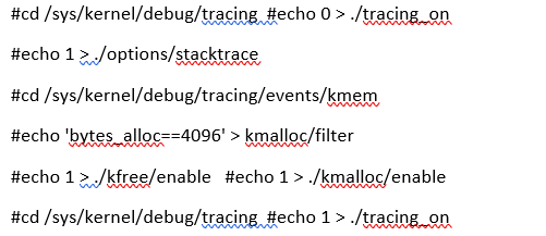 怎么解決Linux內(nèi)核內(nèi)存泄漏