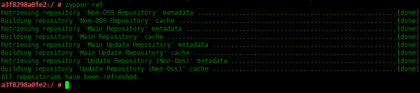 SUSE Linux的Zypper包管理器使用方法是怎样的