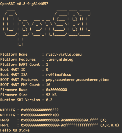 RISC-V架構(gòu)中的指令集和特權(quán)模式是什么