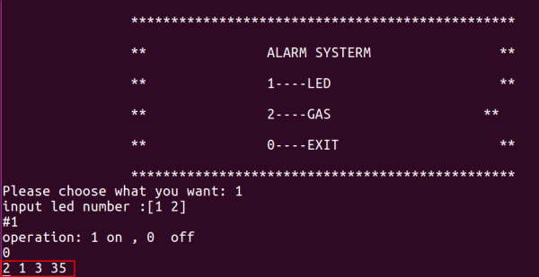 怎么用C語(yǔ)言在Linux下實(shí)現(xiàn)CC2530上位機(jī)