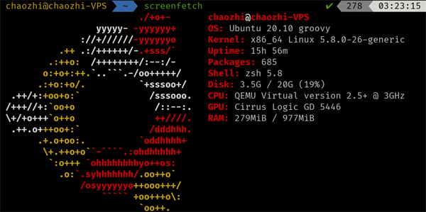 linux如何配置一个简洁高效的Zsh