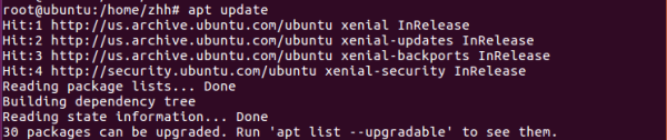 ubuntu中Apt和Apt-Get之間的區(qū)別有哪些